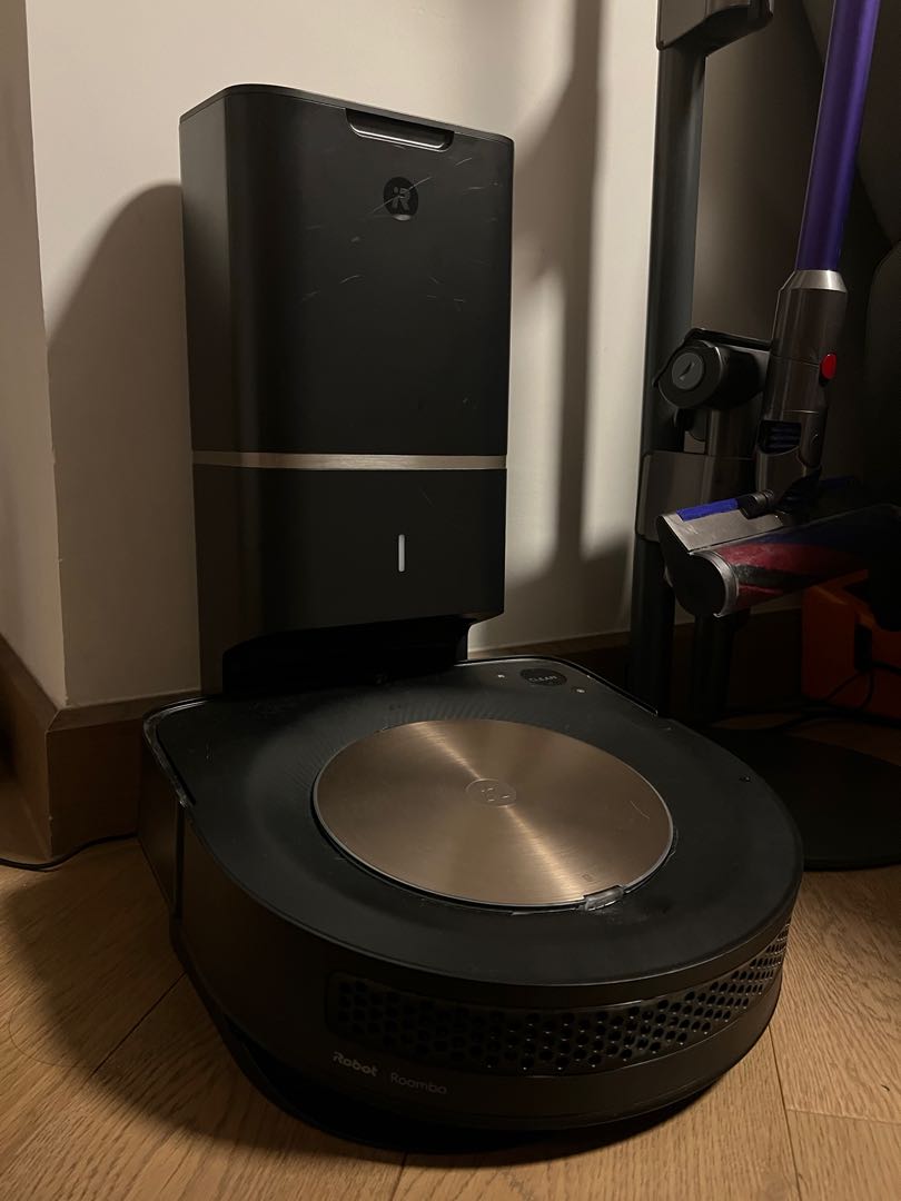 iRobot Roomba S9+, 家庭電器, 吸塵機＆ 