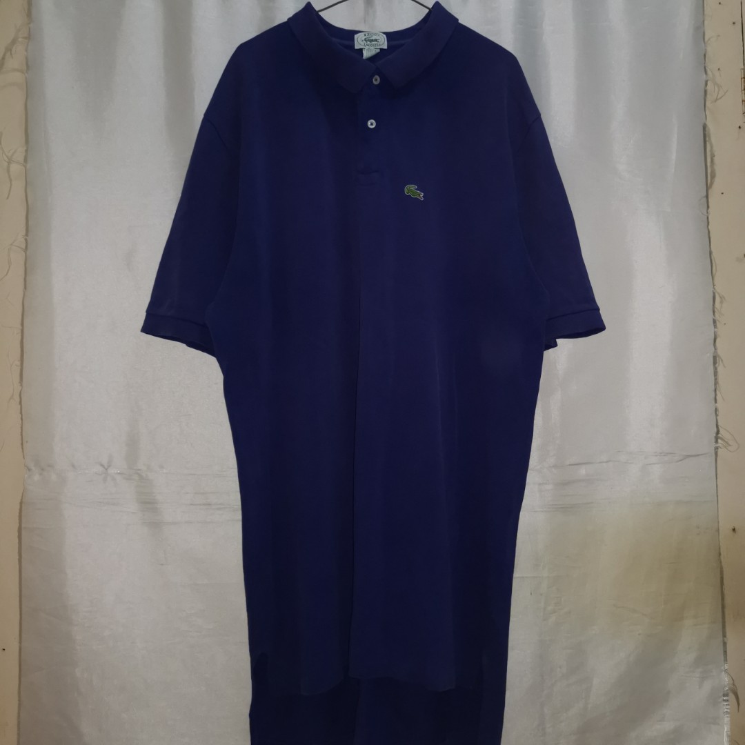 Izod x Lacoste Poloshirt (Space Blue 