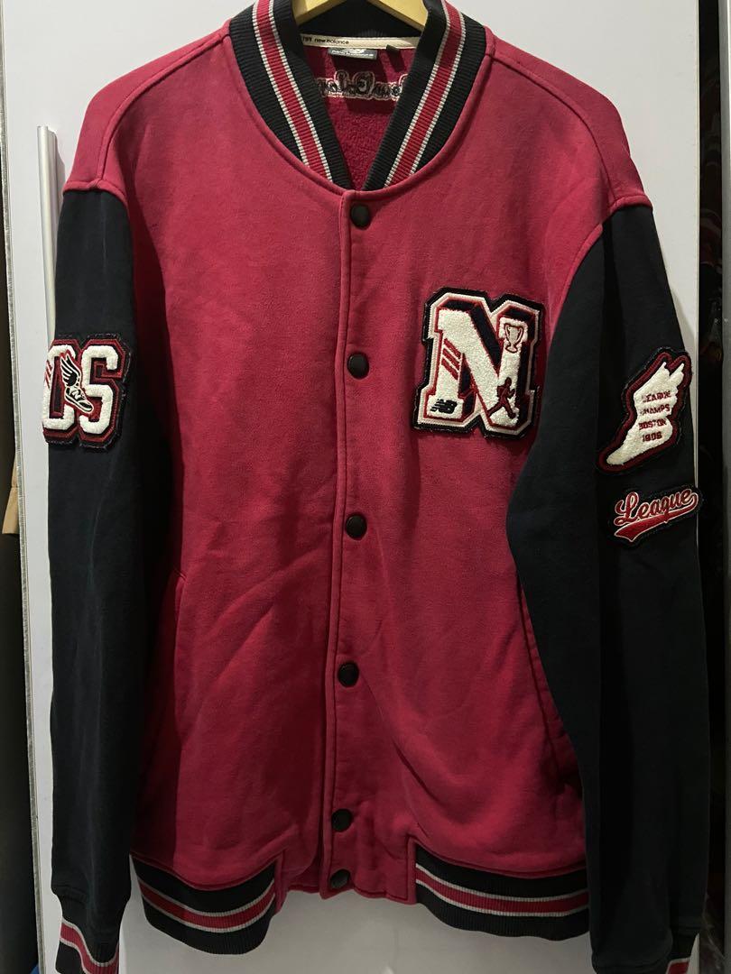 Red sox new balance vest 2025