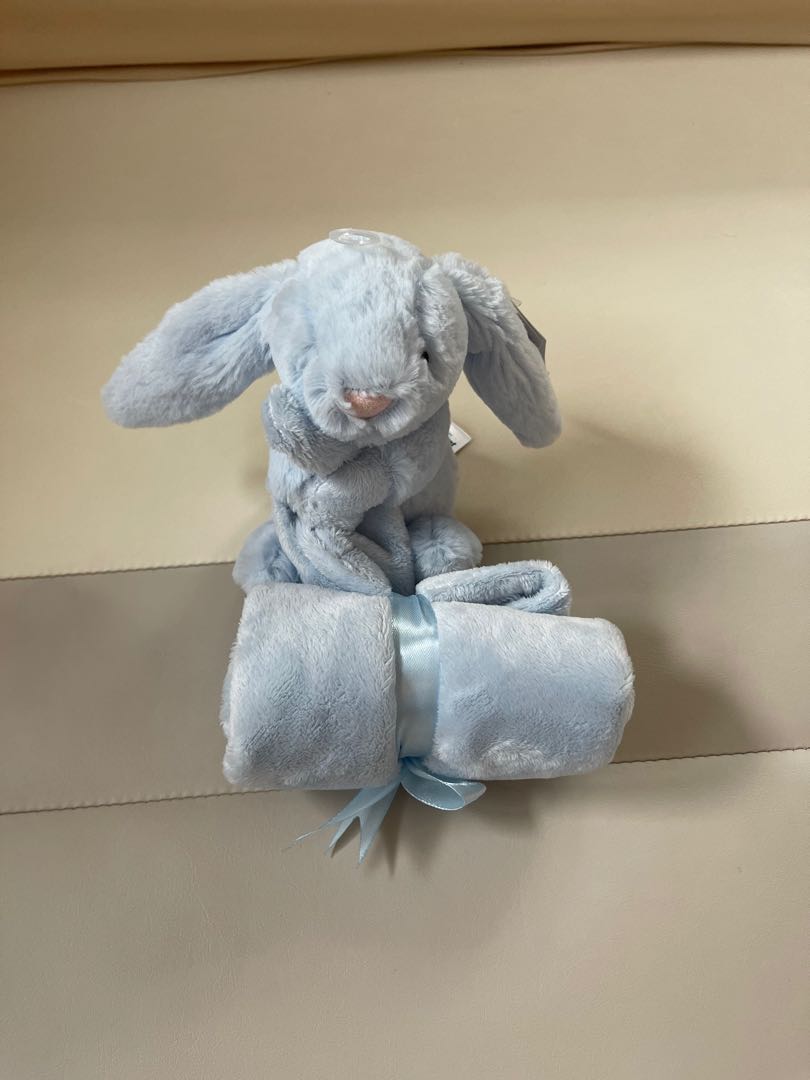 jellycat pacifier holder