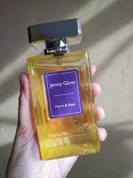 Jenny glow myrrh and hotsell bean review