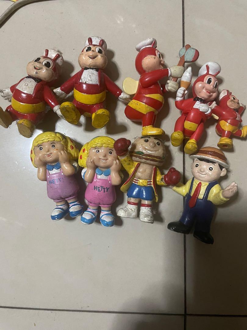 Jollibee figurine top