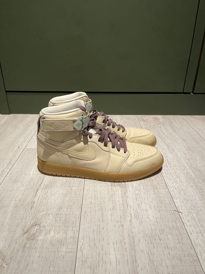 Jordan 1 N7 Men s Fashion Footwear Sneakers on Carousell