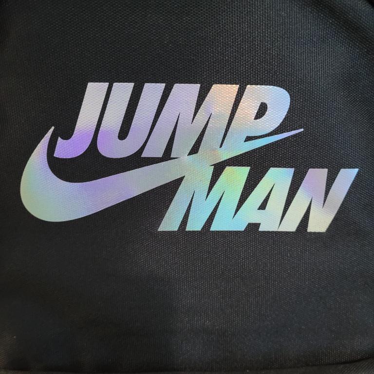 jumpman bookbag