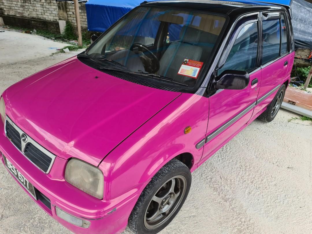 Kancil 660 auto, Cars, Cars for Sale on Carousell
