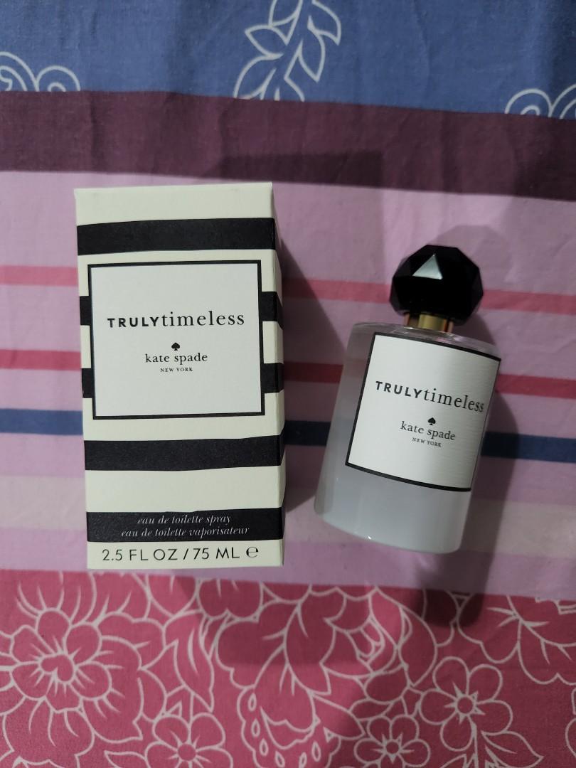 Truly timeless top kate spade perfume