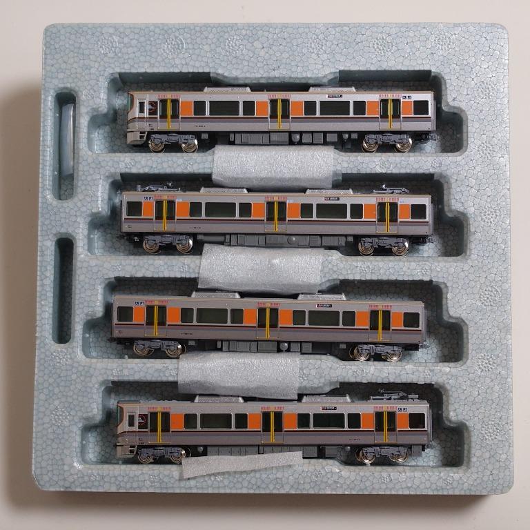 10-1601 1602 KATO 323系 8両セット - 鉄道模型