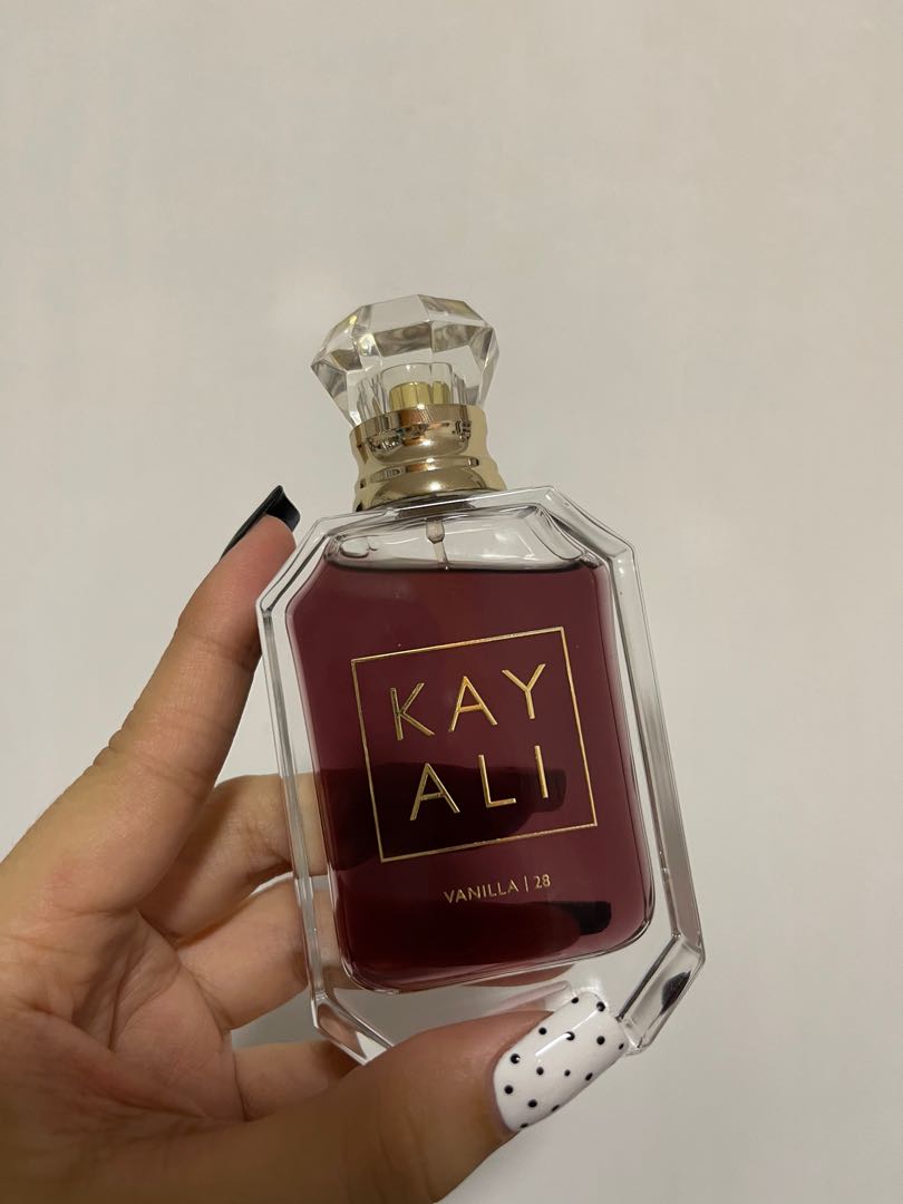 Kayali Perfume Decants Deja vu White Flower and Vanilla | 5ml 10 ml ...