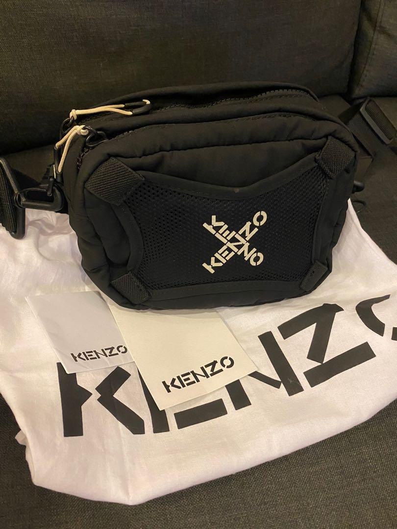 Kenzo sport crossbody bag store