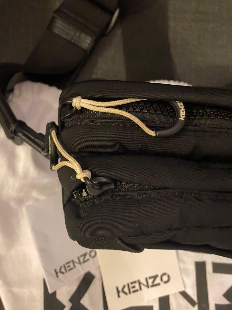 PRE Loved Kenzo Sport Crossbody Bag