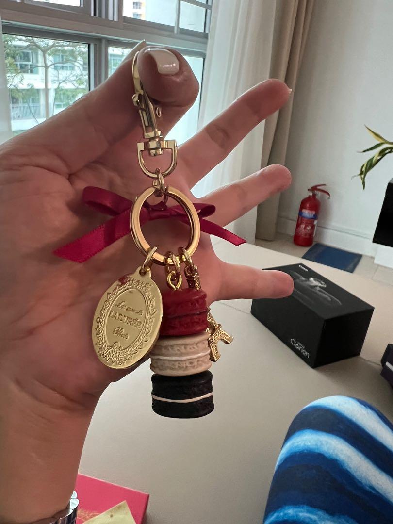 Laduree keychains clearance