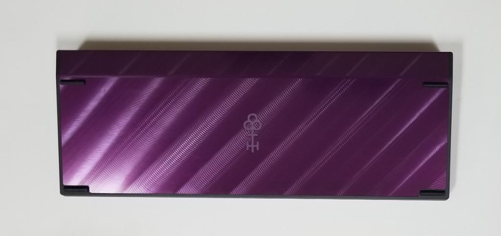 Keycult 2/65 Unfinished Purple A-Stock, 電腦＆科技, 電腦周邊及配件