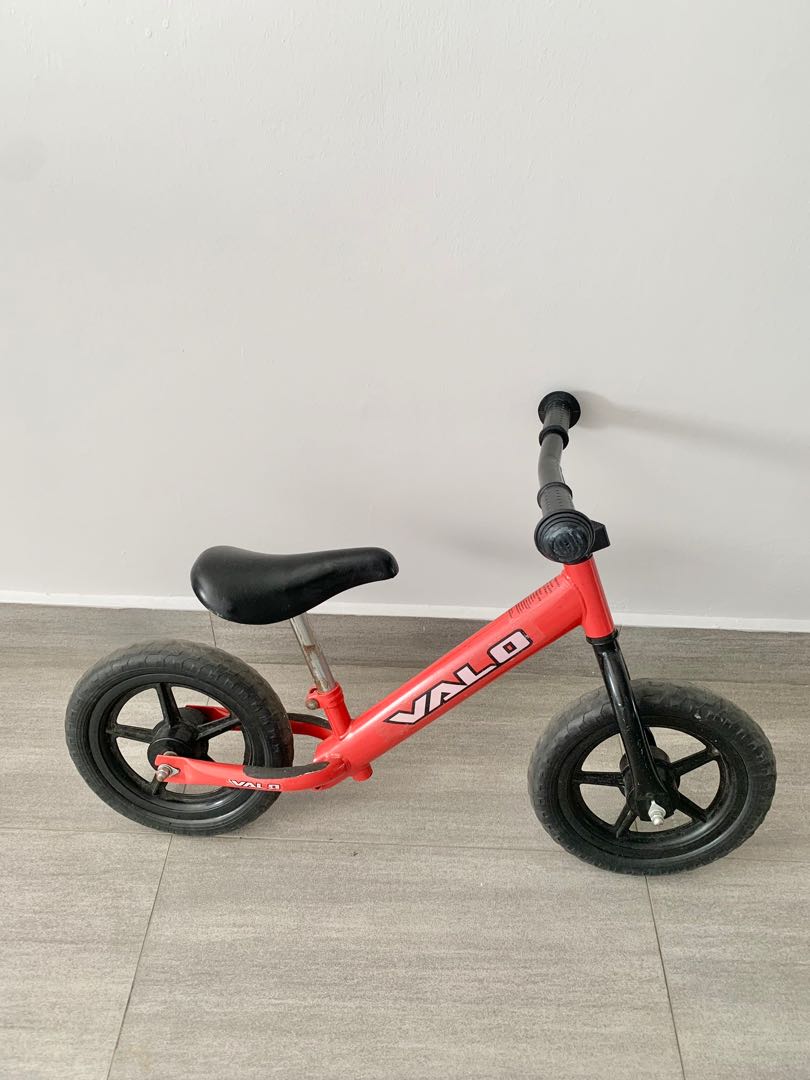 Rola balance bike top
