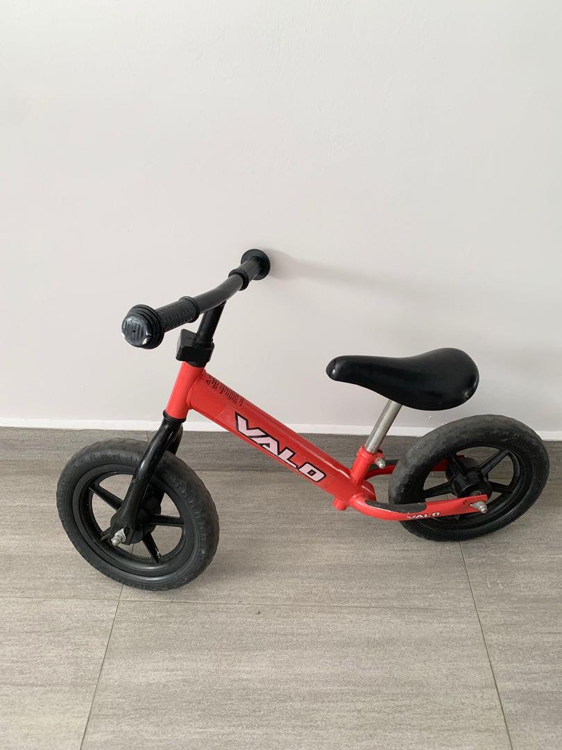 Rola balance bike top