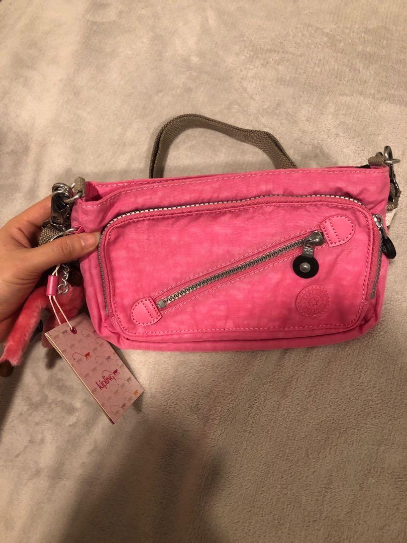 Kipling milos 2024 bag for sale