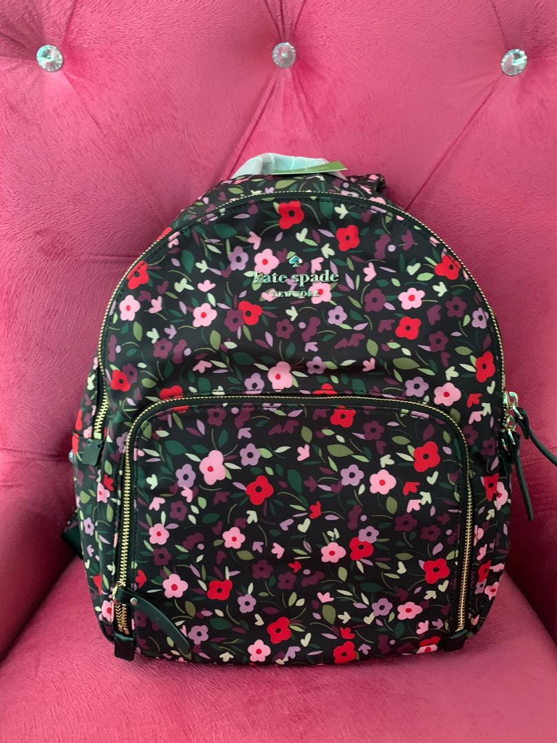 KS Backpack, Women's Fashion, Bags & Wallets, Backpacks on Carousell