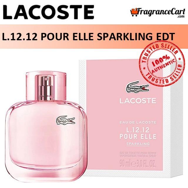 Lacoste sparkle online