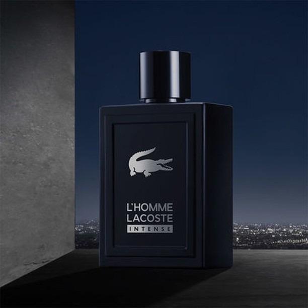 New lacoste men's fragrance sale