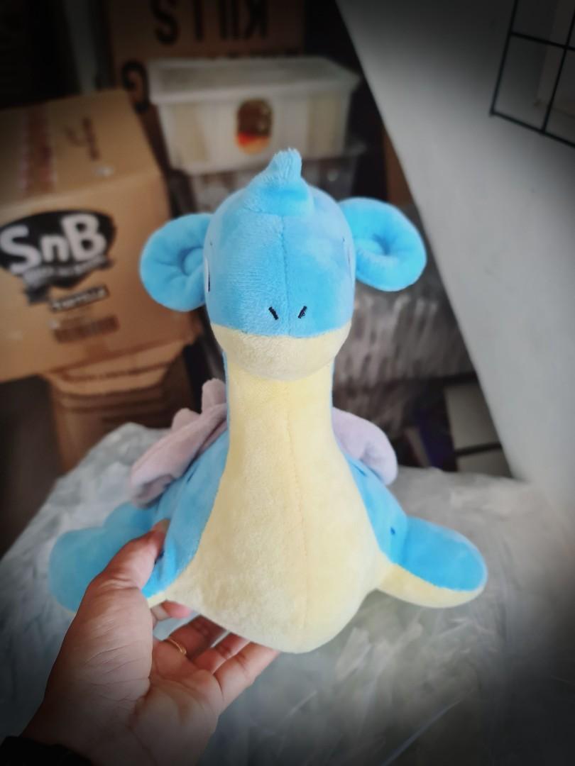 Lapras bean bag deals