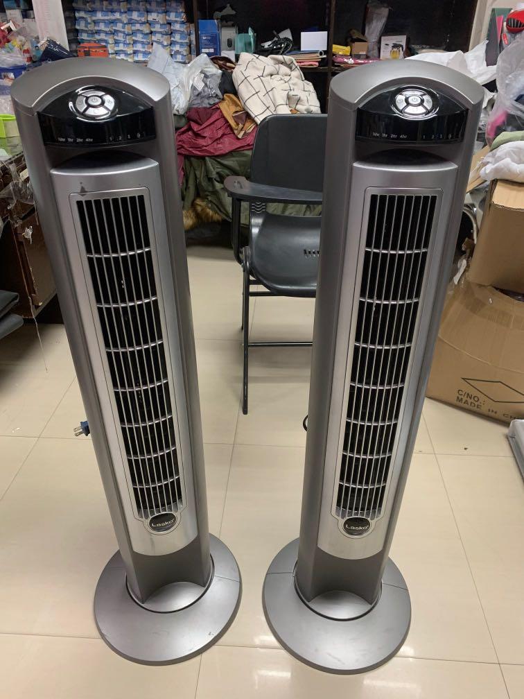 Lasko Tower Fan, Furniture \u0026 Home 