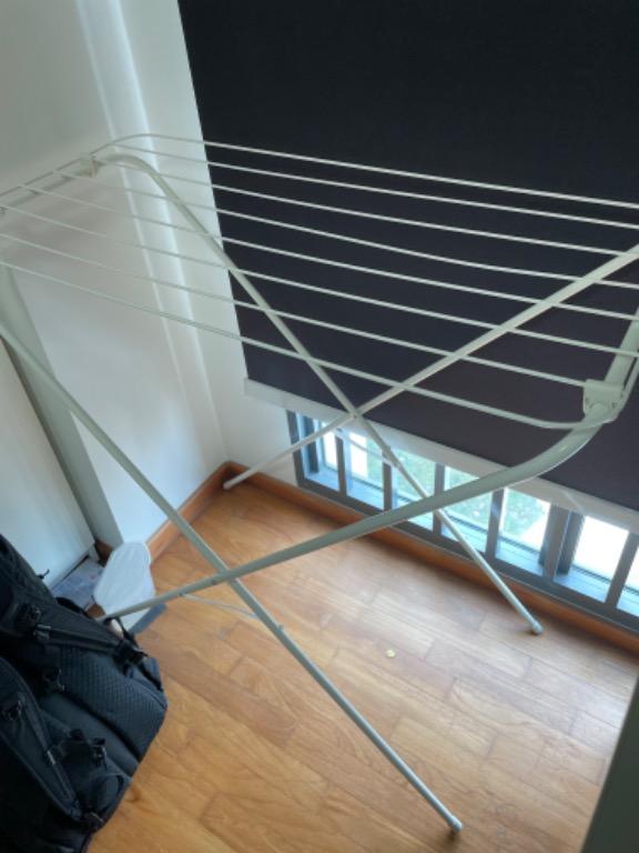 Laundry Baskets IKEA & Clothes drying rack, Furniture & Home Living