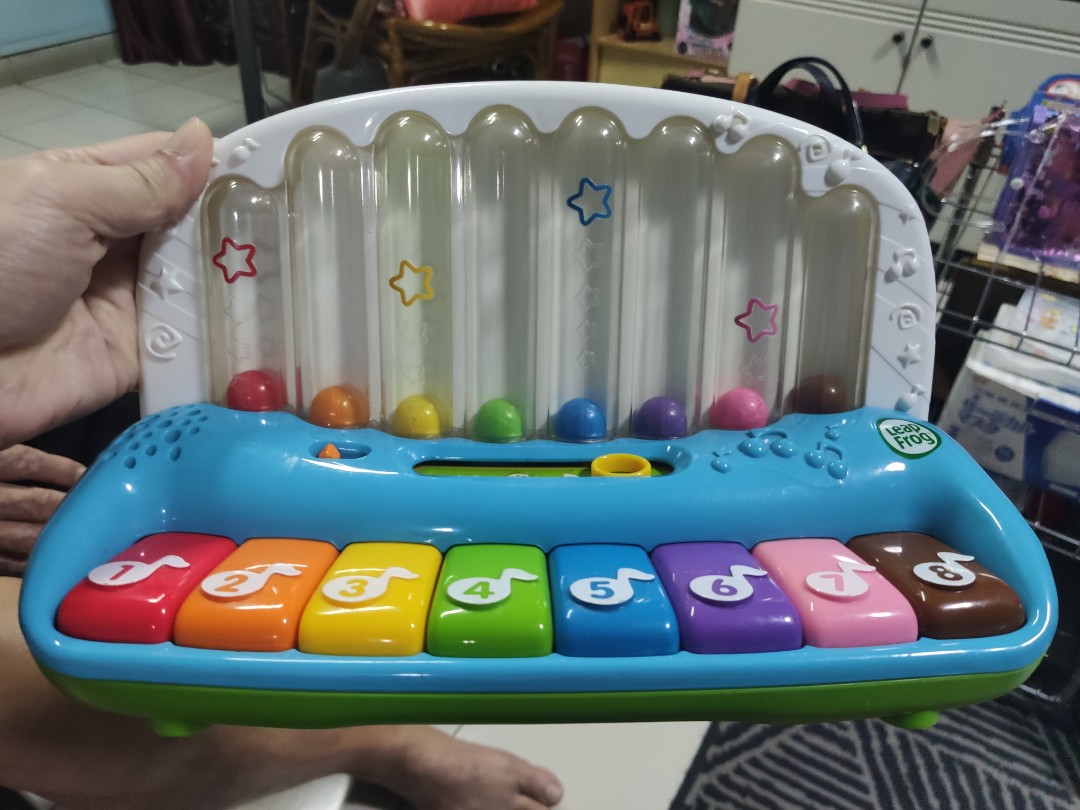 Leapfrog poppin play piano sale