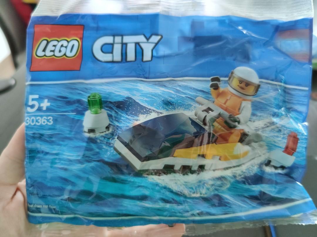 Lego city 30363 clearance