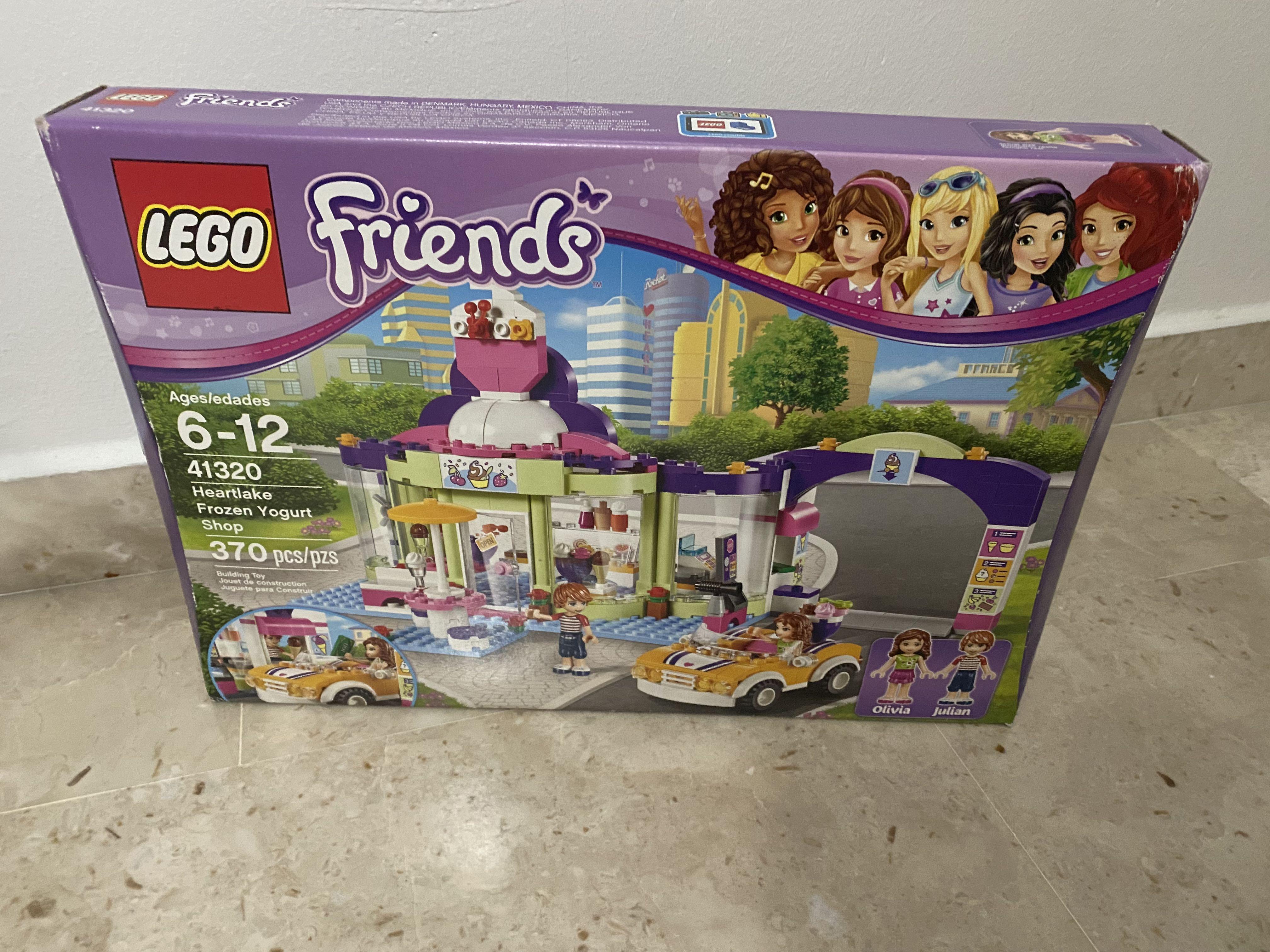Lego friends store 41320