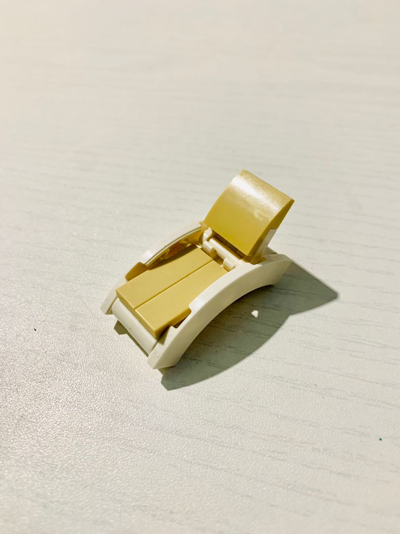 Lego Moc beach chair Carousell