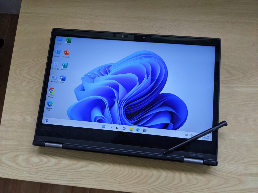 Lenovo Thinkpad X380 Yoga 2 in 1 Core i5 8350u 8GB 256GB SSD, Computers