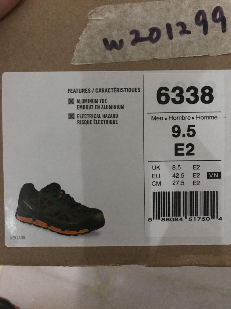 Red wing lightweight hot sale work boots