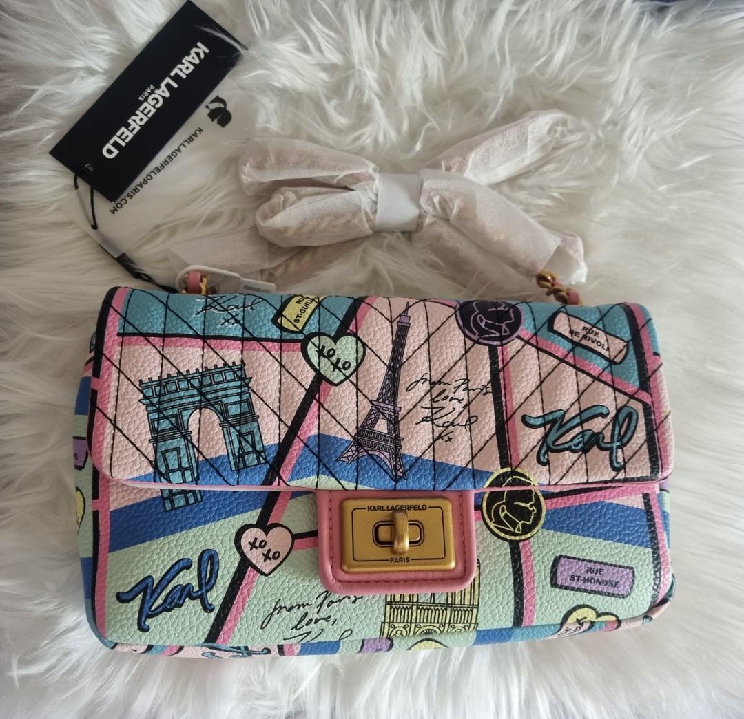Karl lagerfeld limited edition bag new arrivals