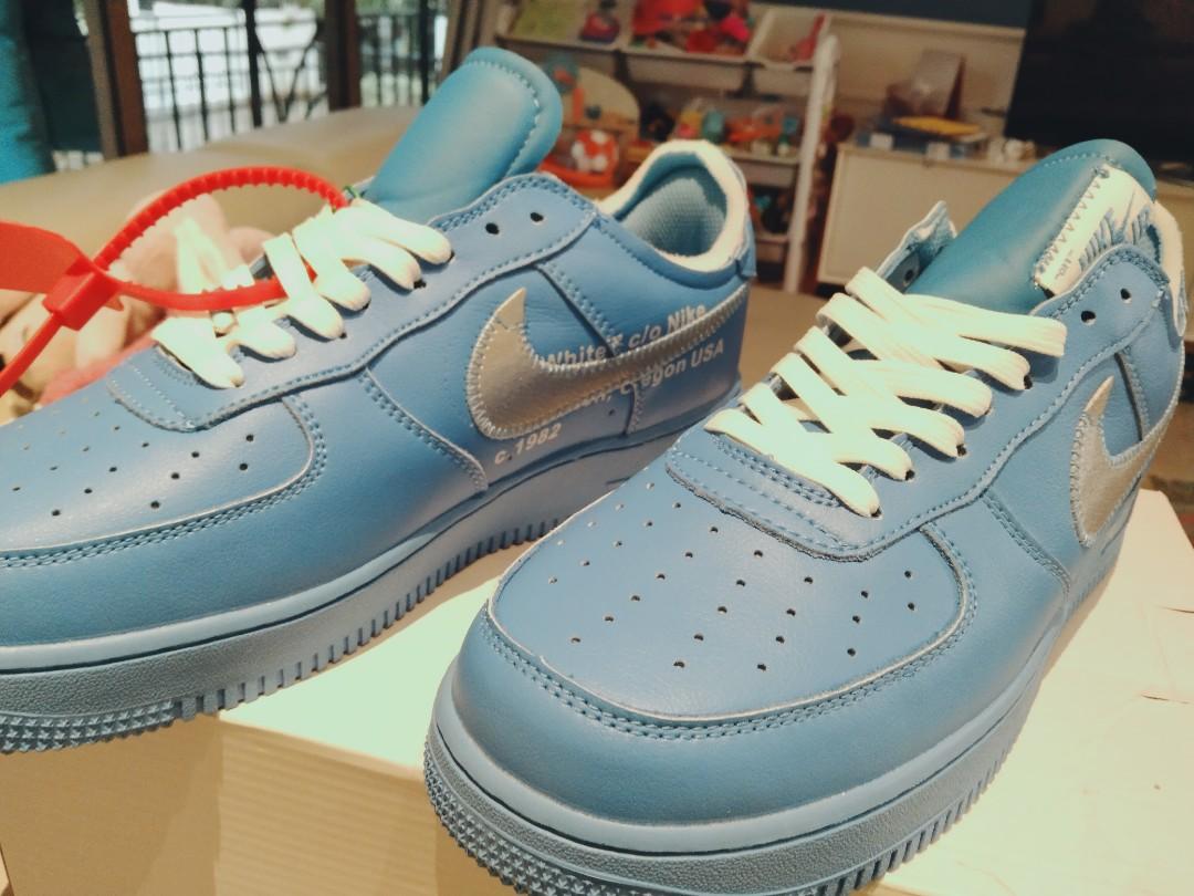 Air force 1 limited edition 218 outlet