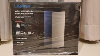 Linksys Velop Wifi 6 AX4200 mesh router
