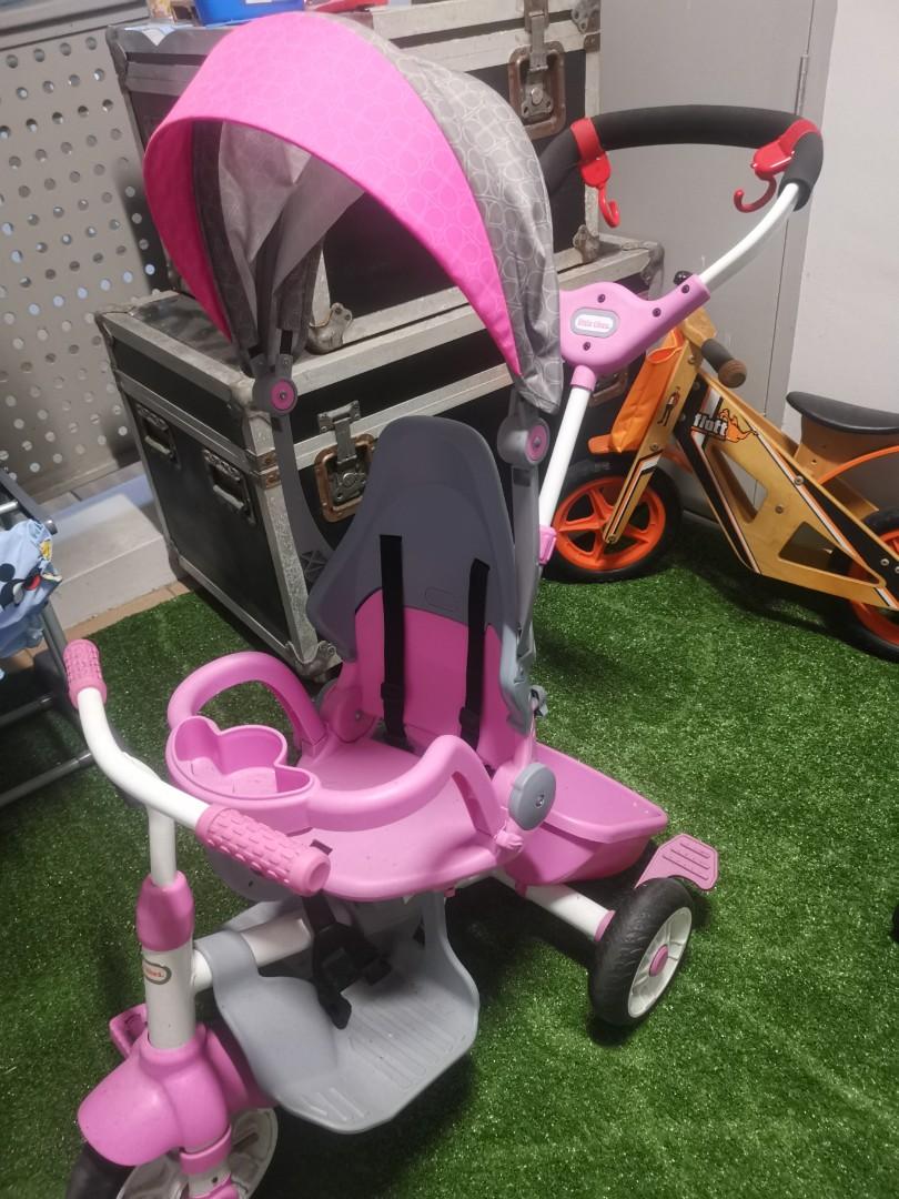 Little tikes 5 in 1 trike pink new arrivals