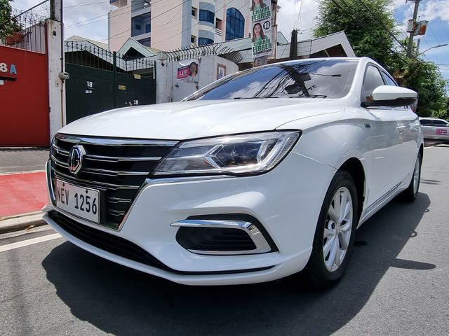 Lockdown Sale! 2021 MG 5 Style 1.5 Automatic White Auto, Cars for Sale ...