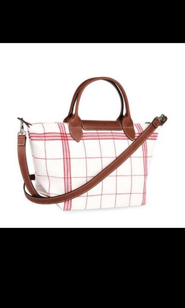 LONGCHAMP Le Pliage Torchon Top Handle Bag XS, Women's Fashion, Bags
