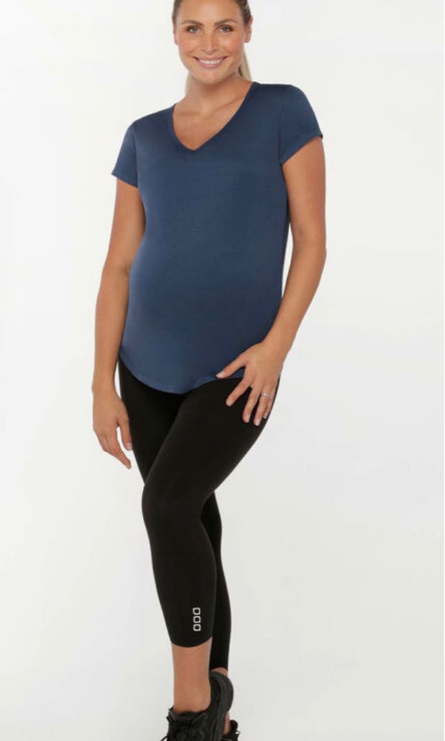 Lorna Jane Maternity Over Bump Active 
