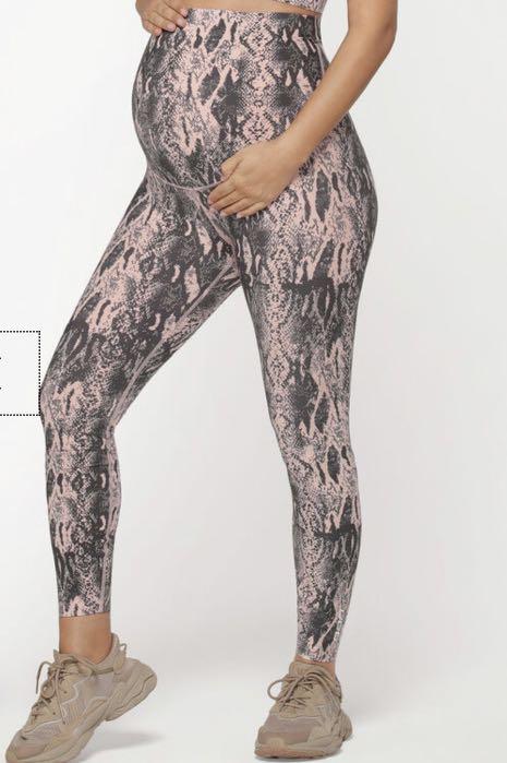 Maternity tights lorna jane top