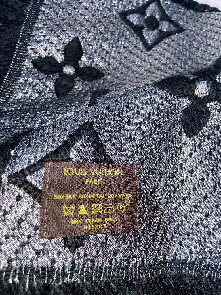 Louis Vuitton Scarf, Women's Fashion, Watches & Accessories, Scarves on  Carousell