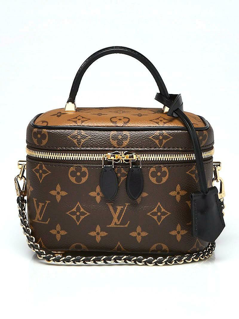 Louis Vuitton Vanity PM bag LV Vanity PM, Luxury, Bags & Wallets on  Carousell