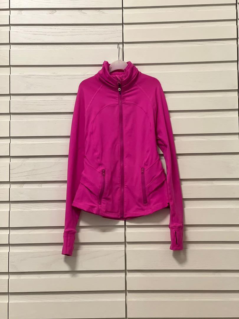 LULULEMON Hustle in your bustle jacket Carousell
