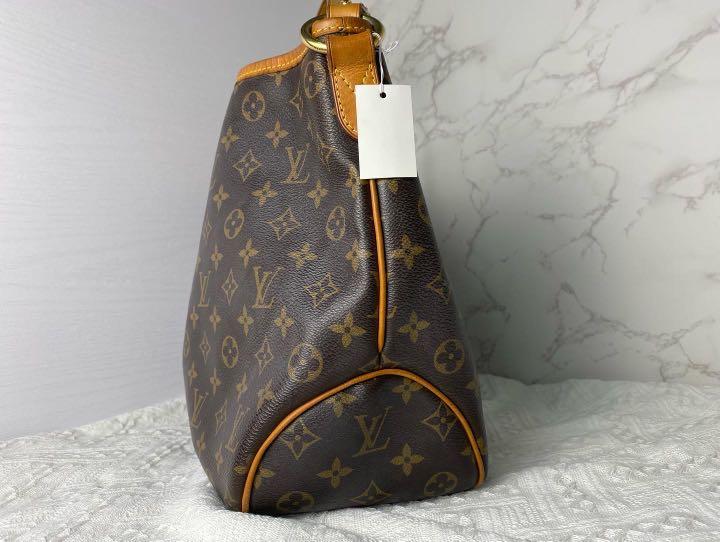 LV Large Tote Monogram, Luxury, Bags & Wallets on Carousell
