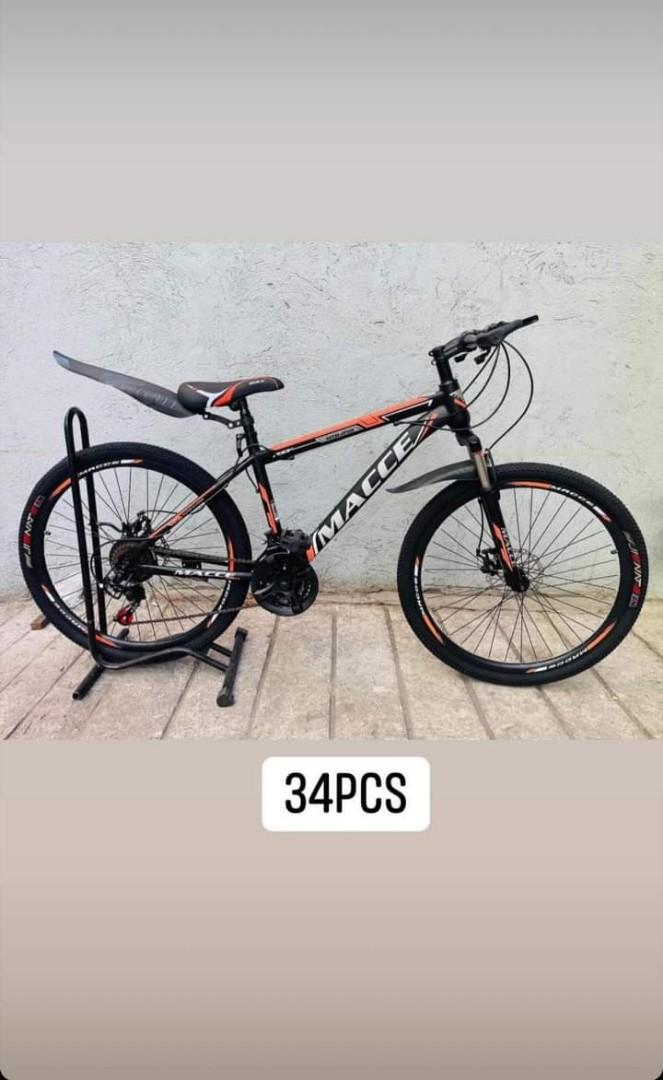 Sepeda Macce MACCE 26er Inch MOUNTAIN BIKE, Sports Equipment, Bicycles & Parts ...