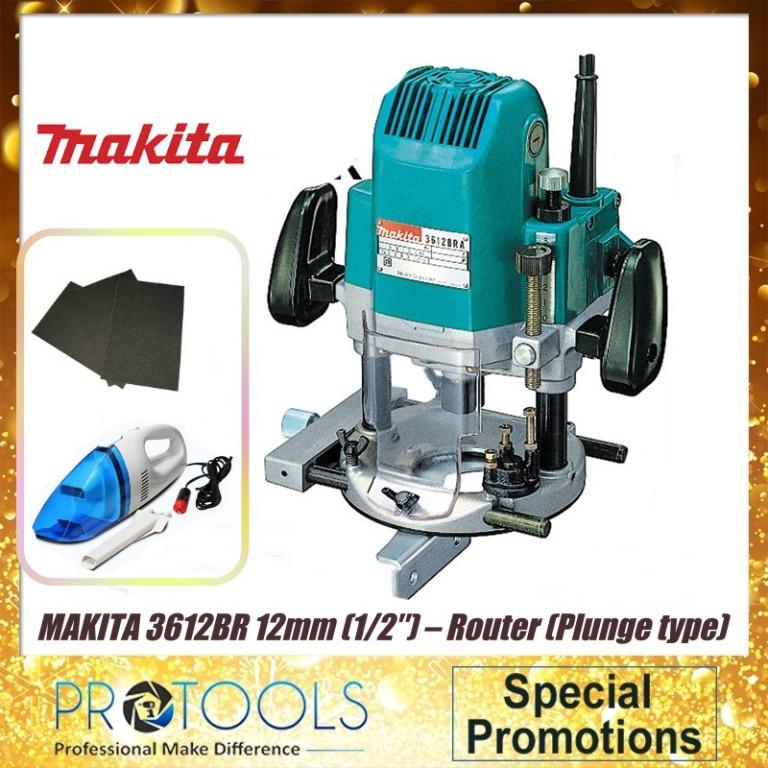 Makita 2025 12mm router