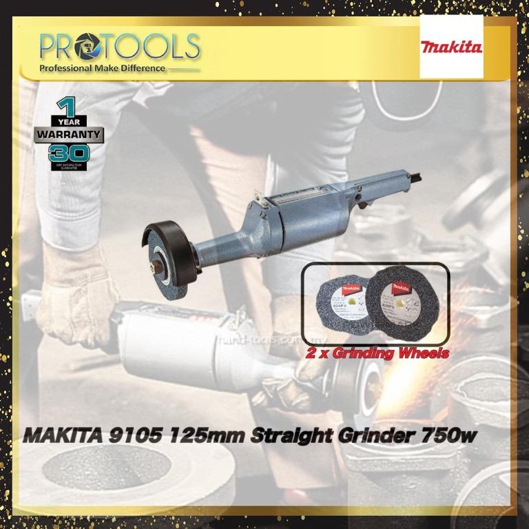 Makita 9105 straight grinder 2025