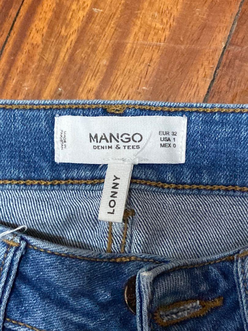 Jeans shop lonny mango
