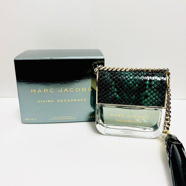 Marc jacobs clearance divine decadence 100ml