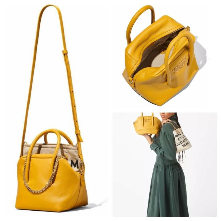 Marc jacobs clearance bowling bag