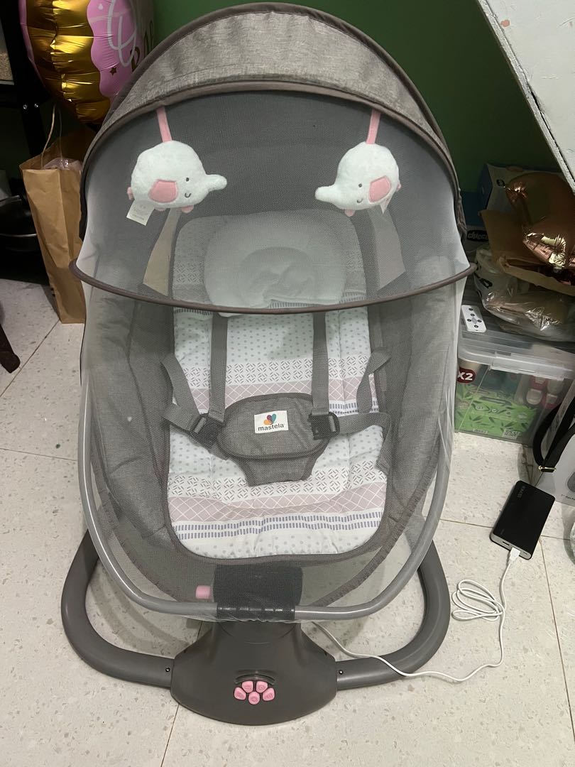 Mastela baby rocker new arrivals